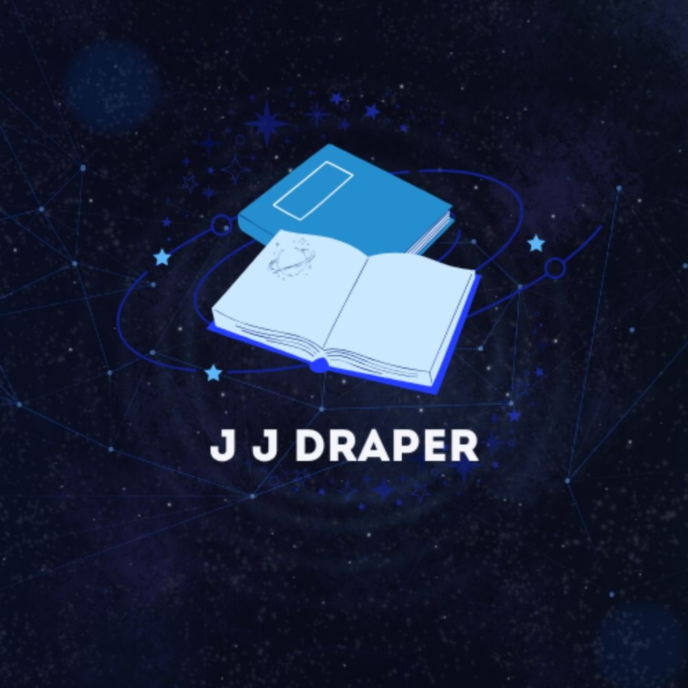 J J Draper 🪐📚👽📖