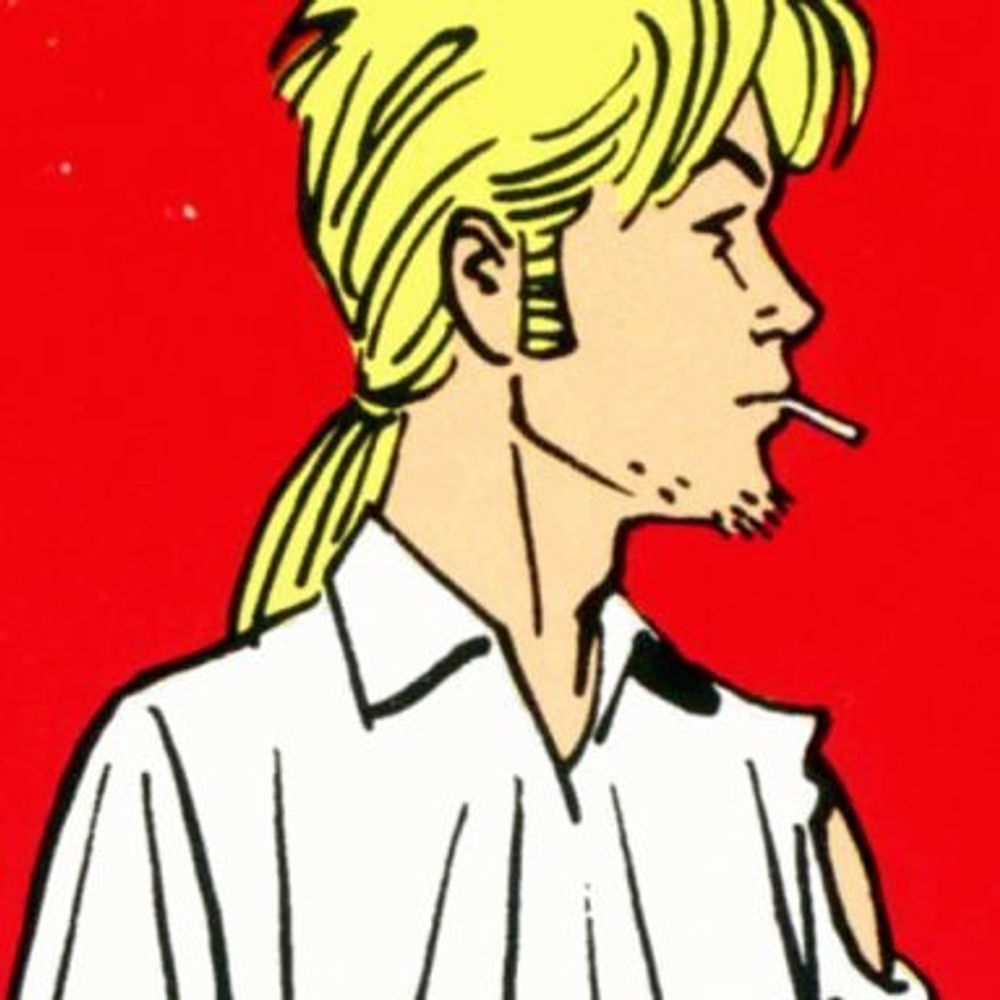 matt