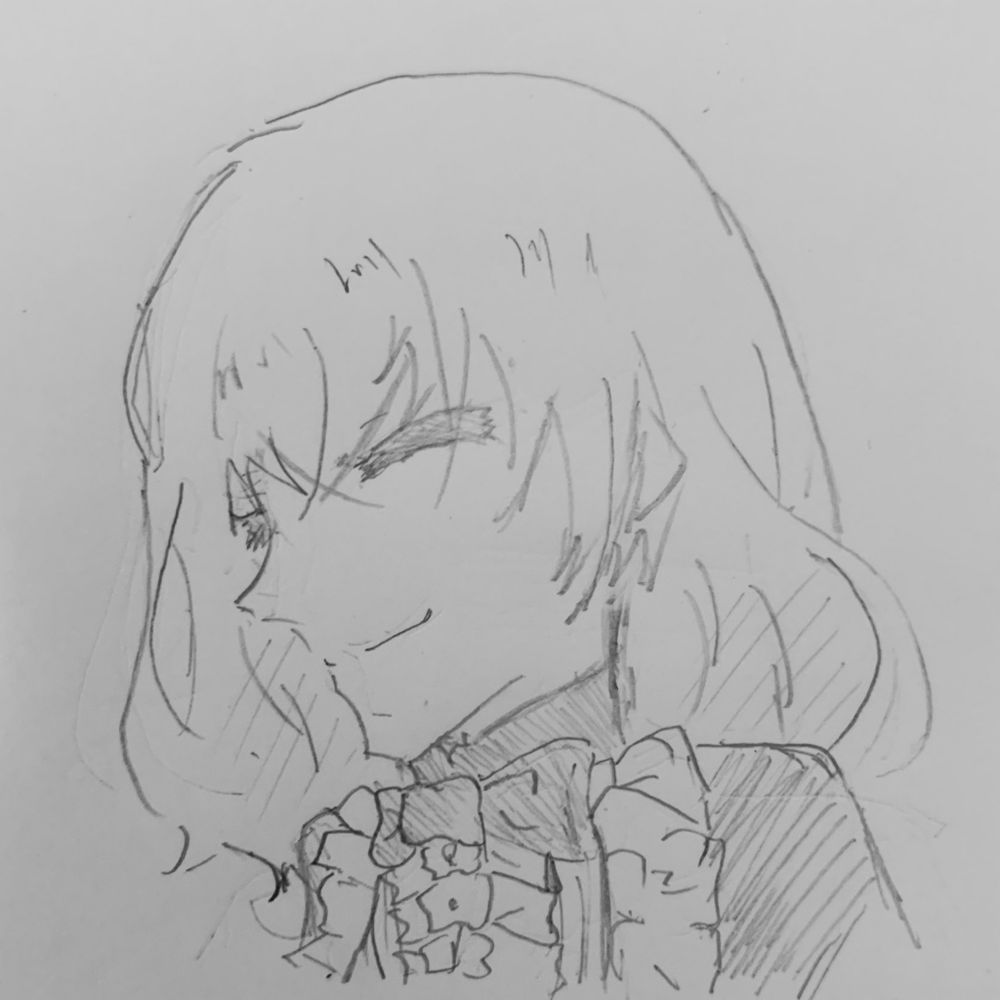 月見霜夜