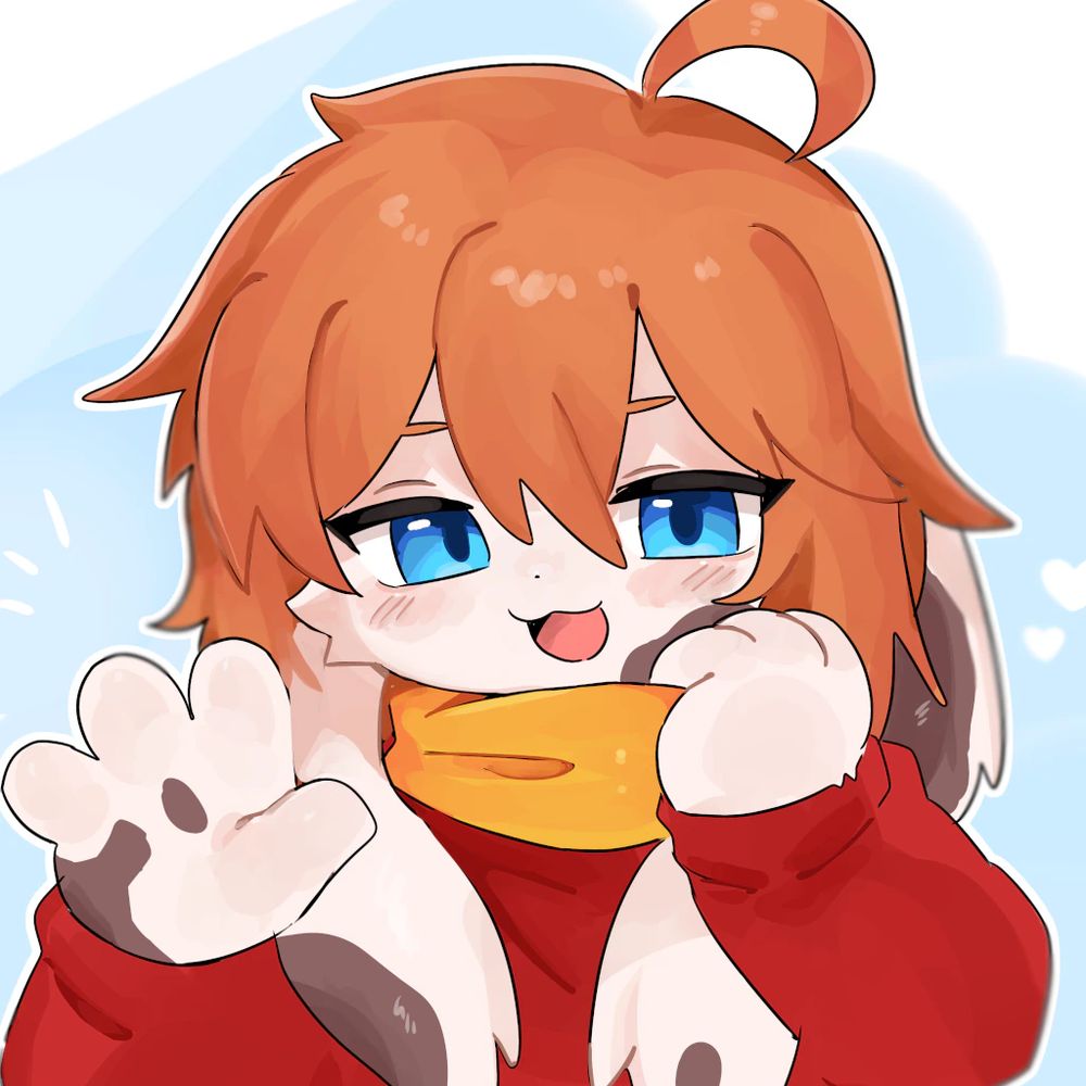 Alula 🐰🧡