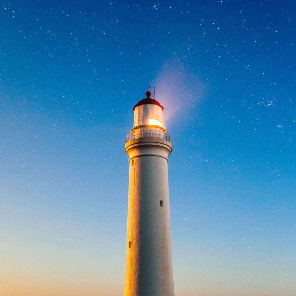 Progressive Lighthouse