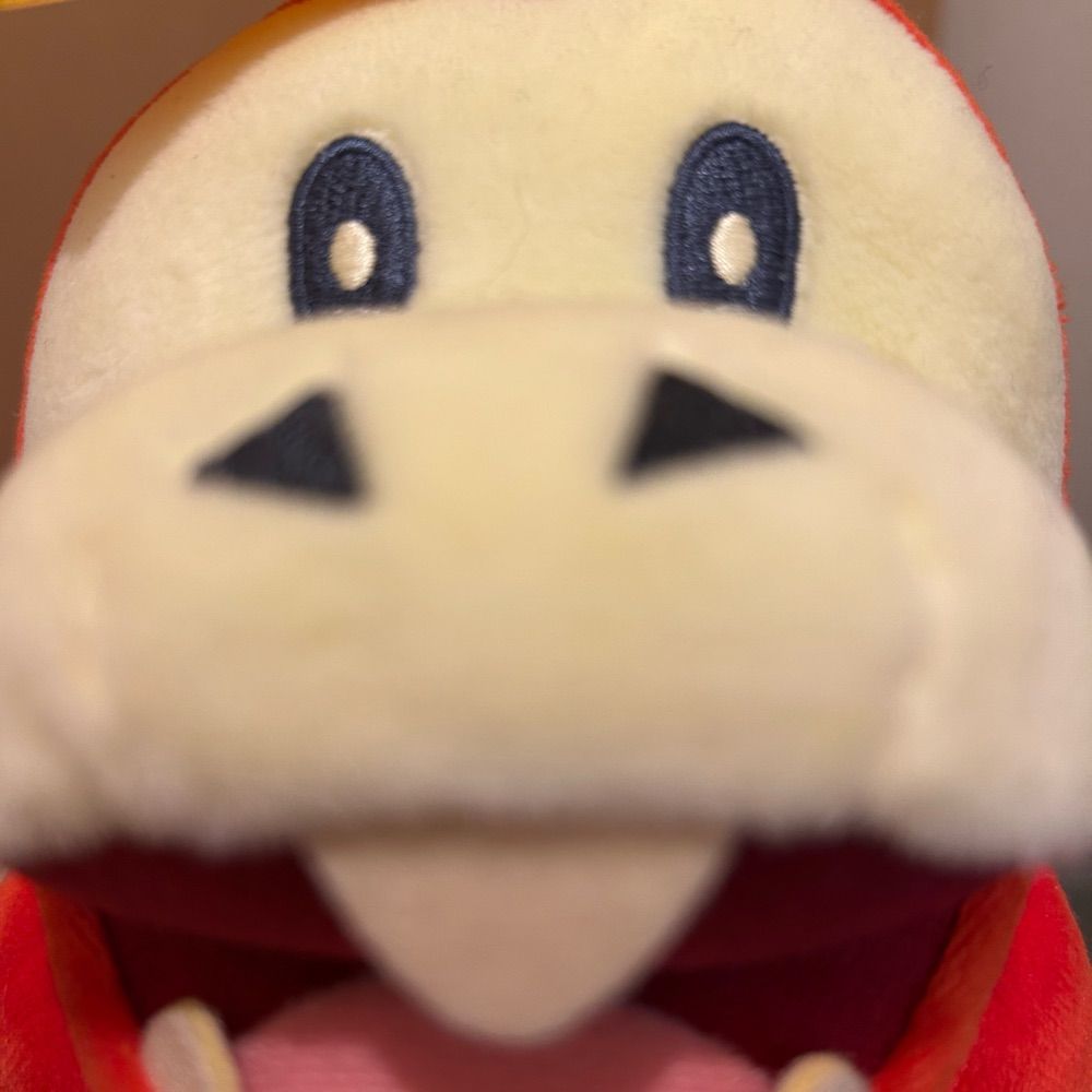 シッ！静かに！