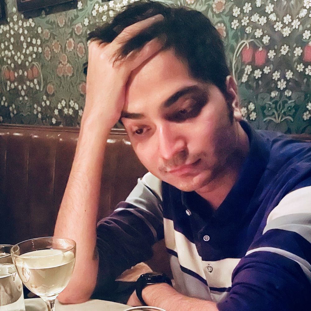 Shirsho Dasgupta