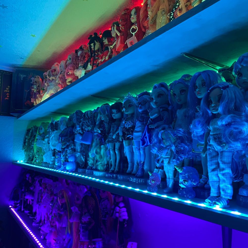 That Doll Wall