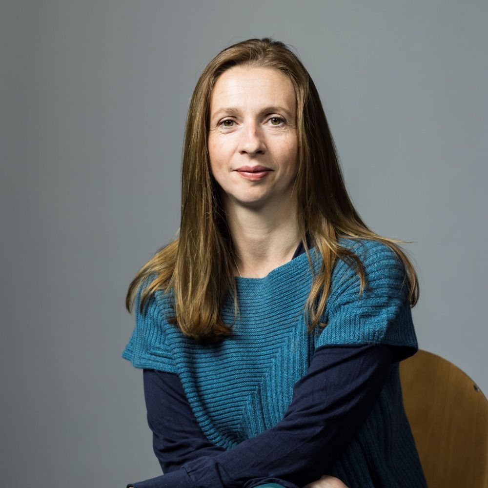 Ann Morgan