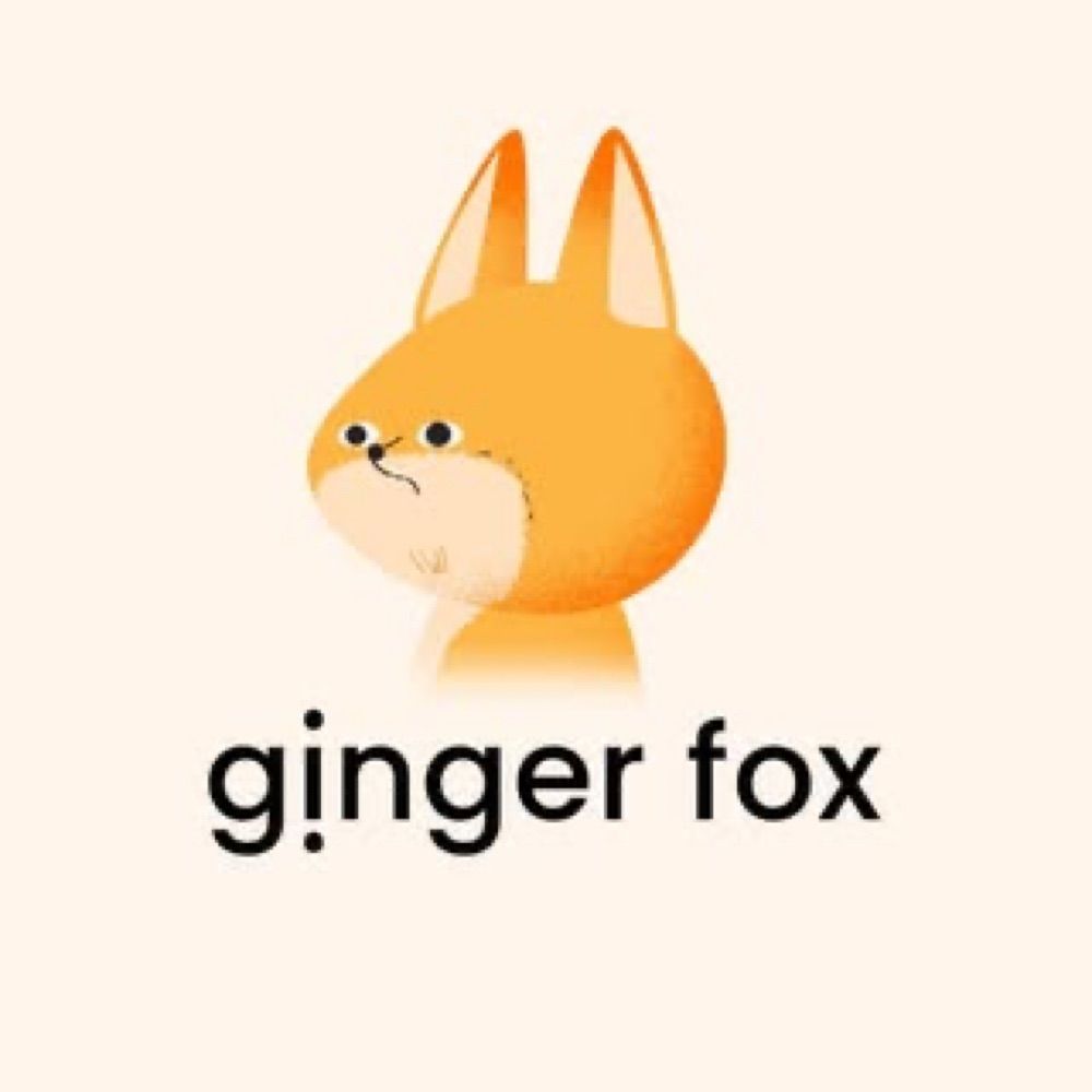 Ginger Fox