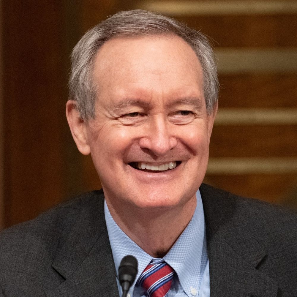 Senator Mike Crapo