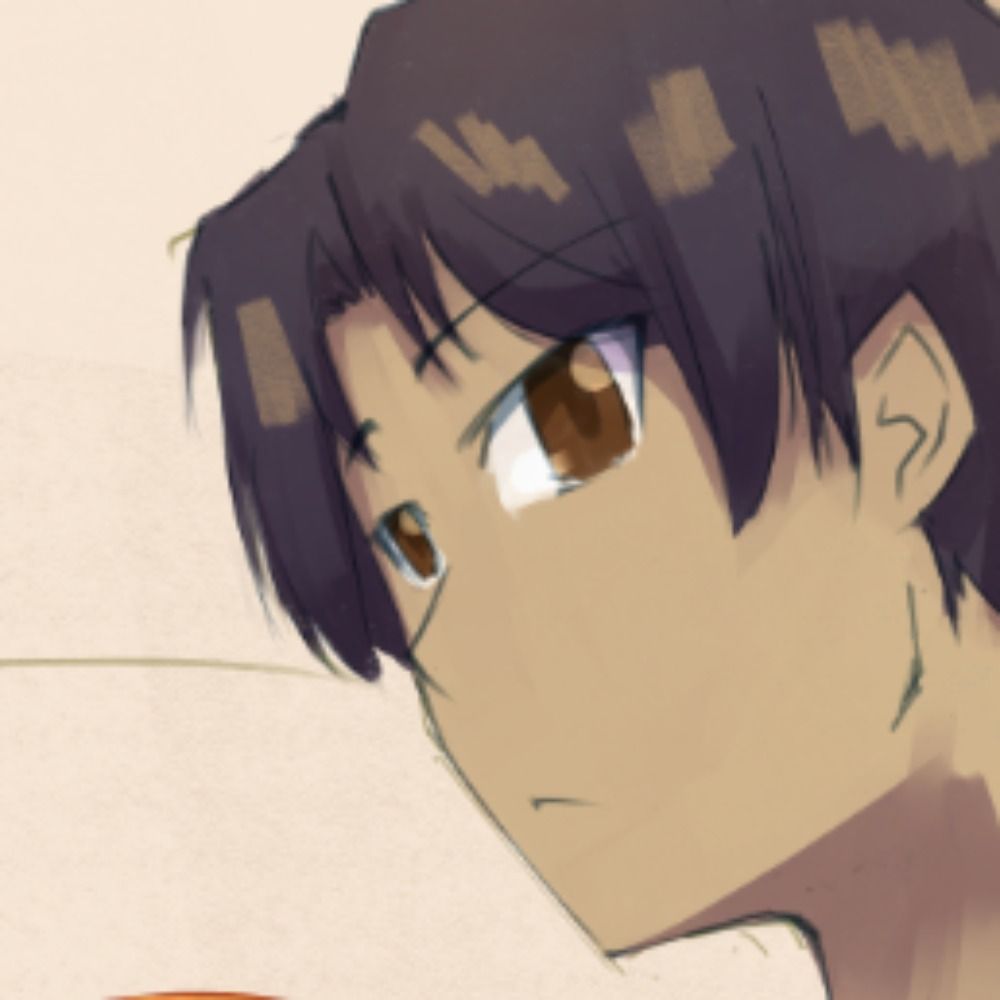 User avatar