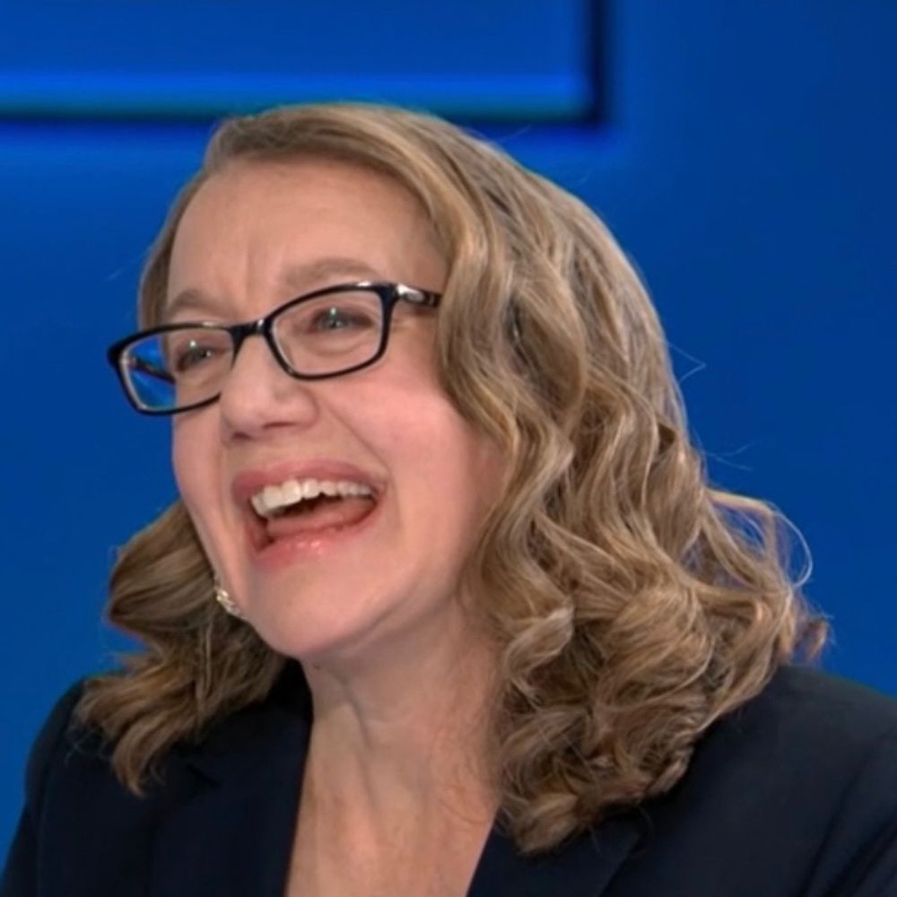 Carrie Johnson