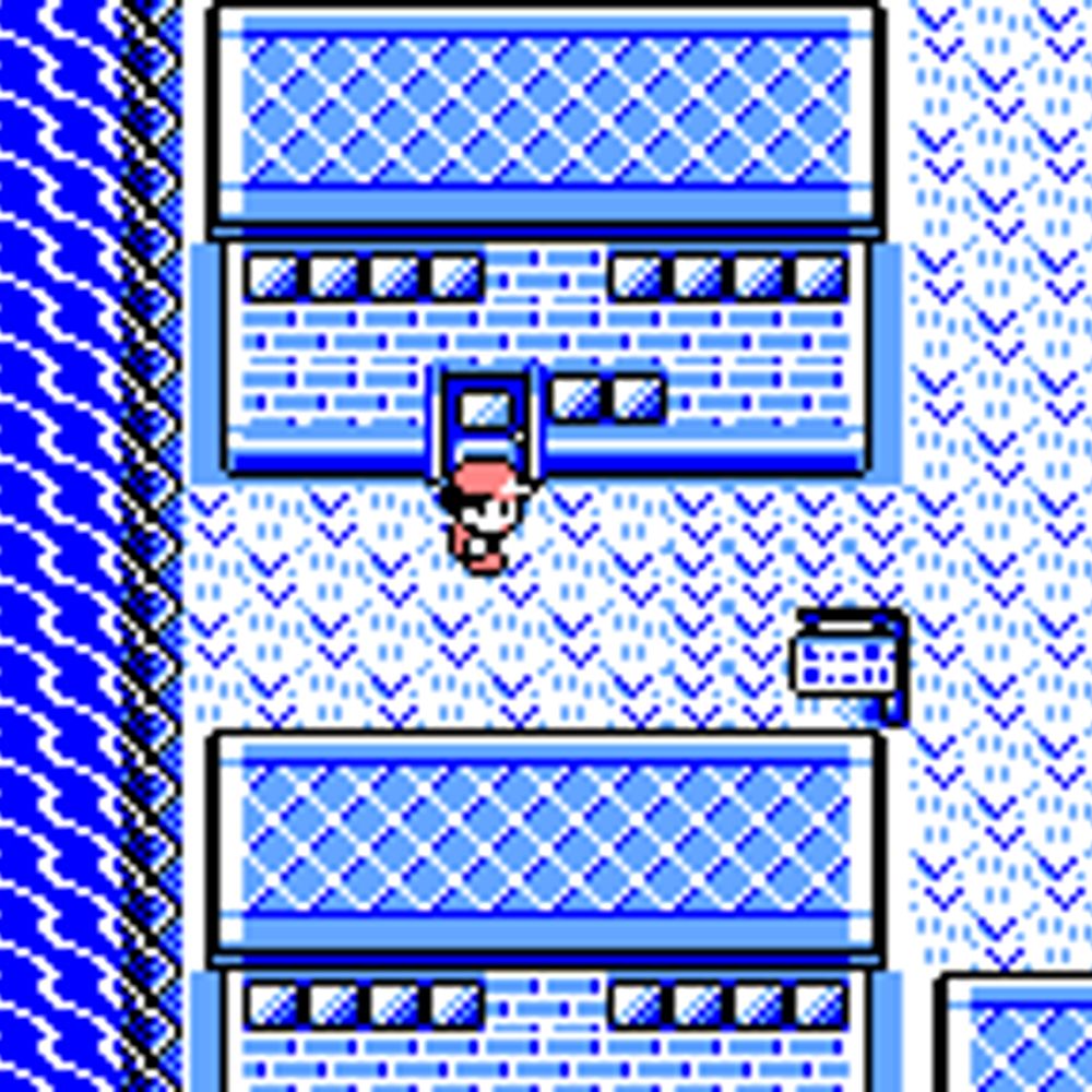 Bluesky Plays Pokemon Blue
