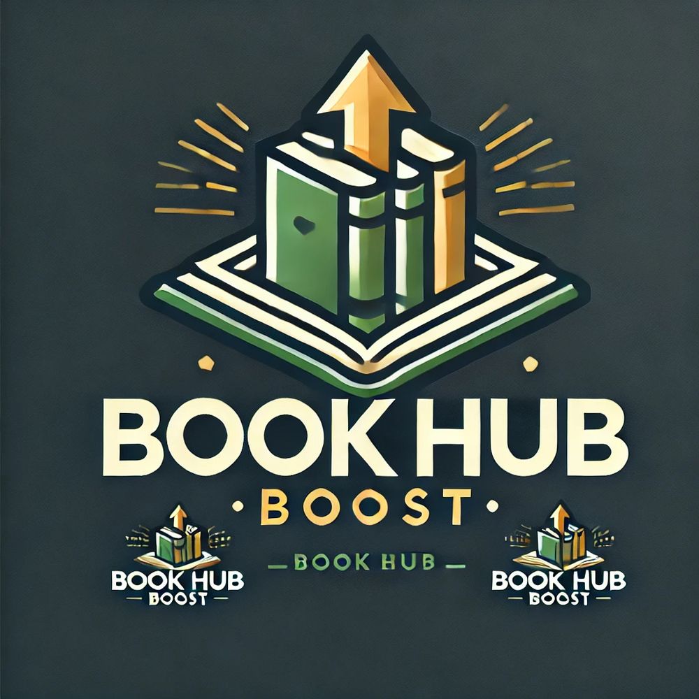 BOOK HUB BOOST