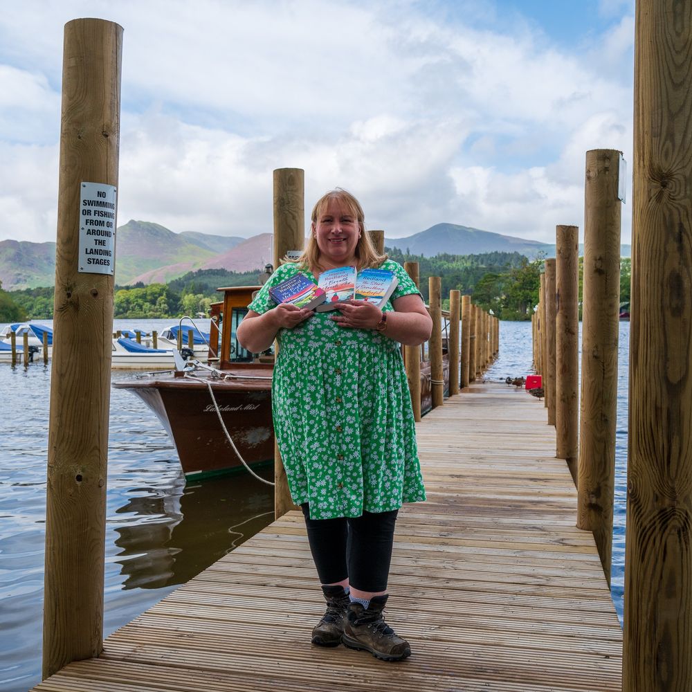 Jessica Redland (Author)