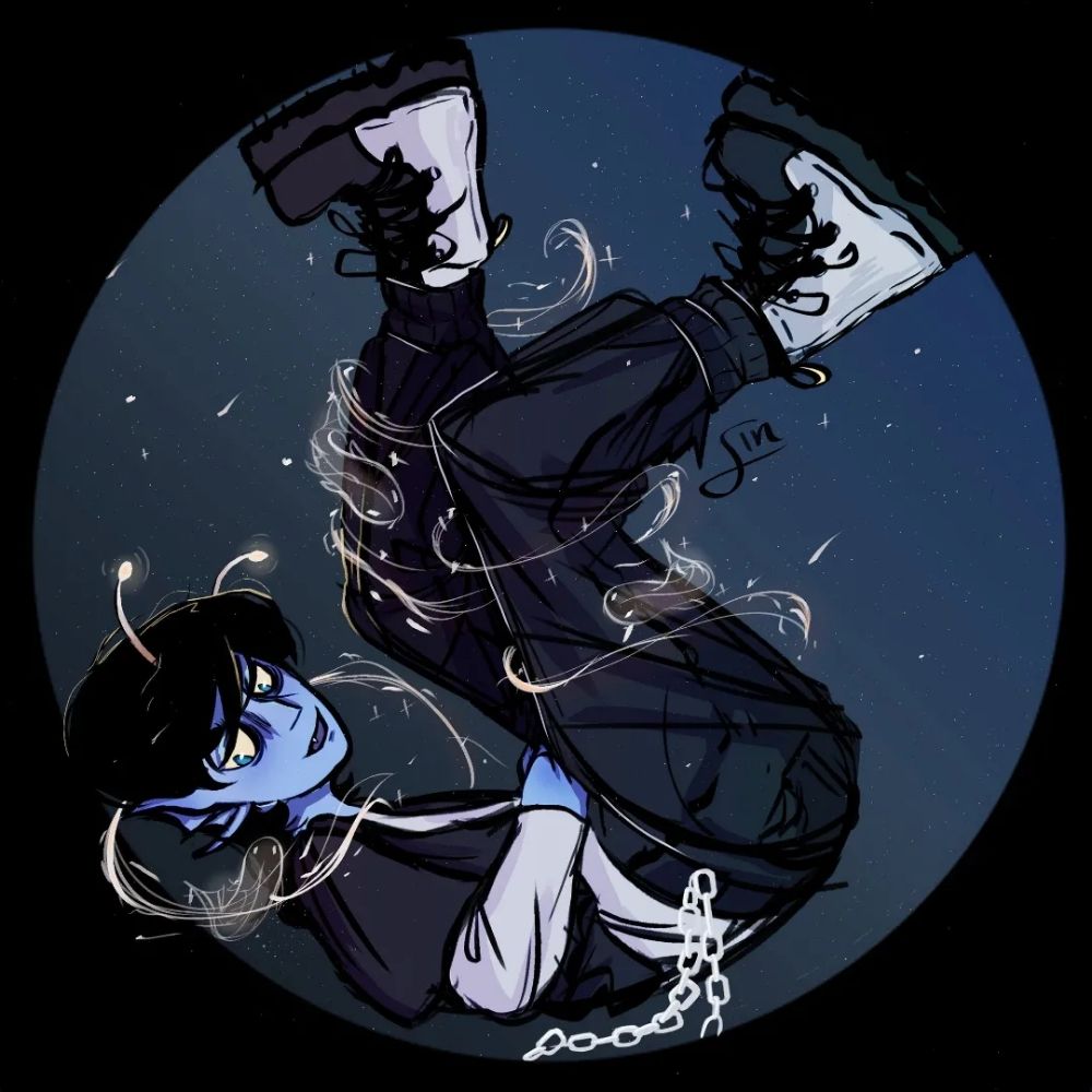 finnick / alex !! 🦈🪼