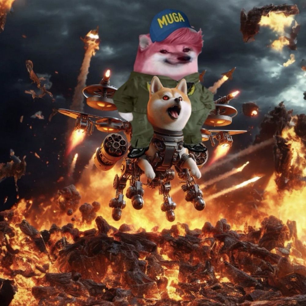 Jensky Fellina 🐾 NAFO Joyful Bastard