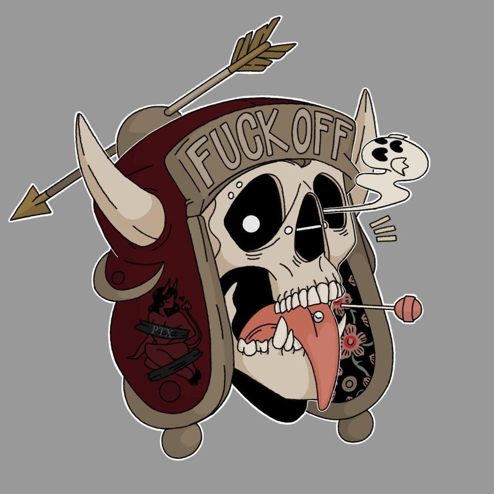 PTX💀🖤🔪 COMMS OPEN!