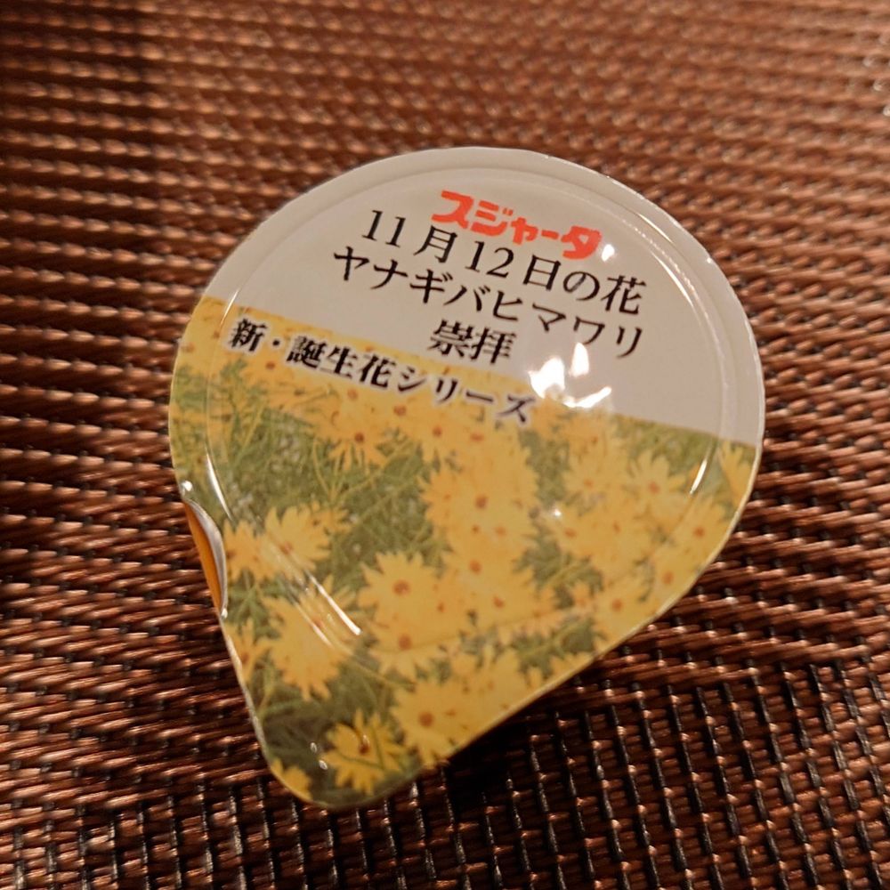 ヤナギバヒマワリこと僕