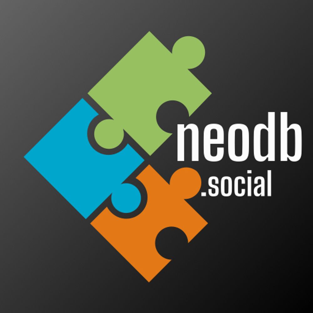 🧩 NeoDB Open Source Culture Hub 开源书影音