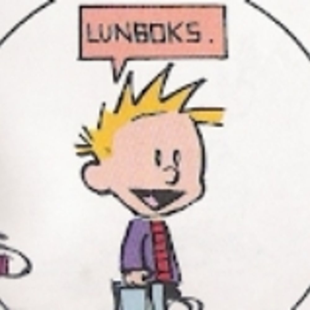 User avatar