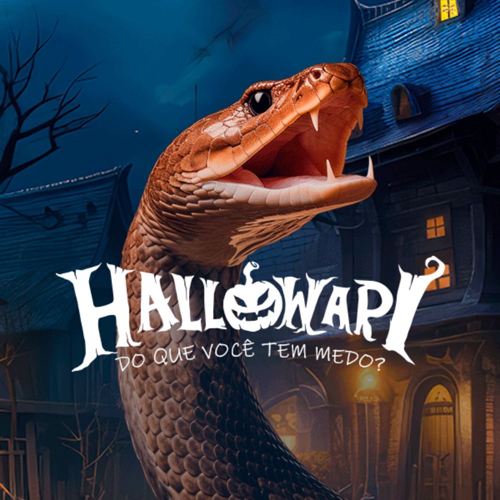 HALLOWARI 🎃