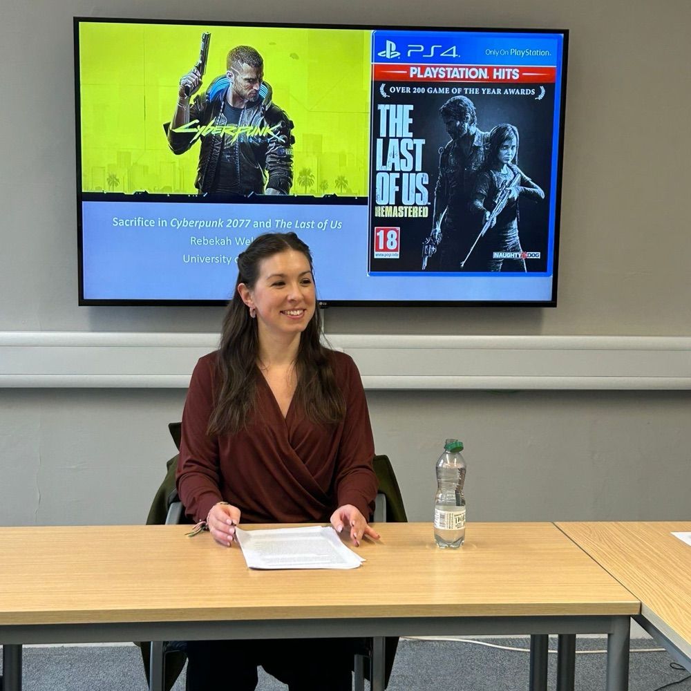Dr Rebekah Welton
