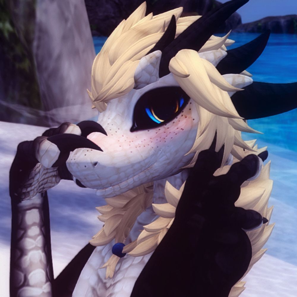 Tiny Mute Lizard 🔞