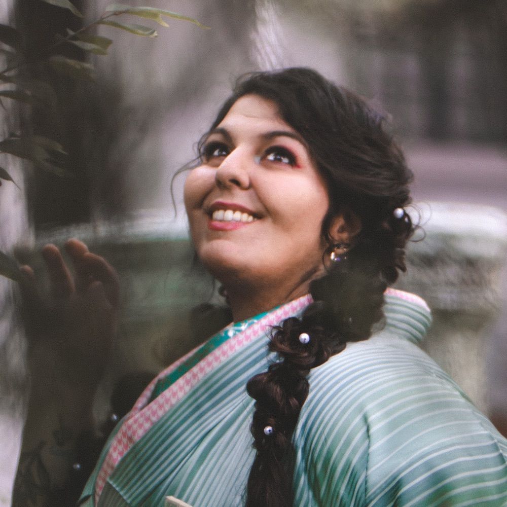Dunja Sharbat Dar (she/her)