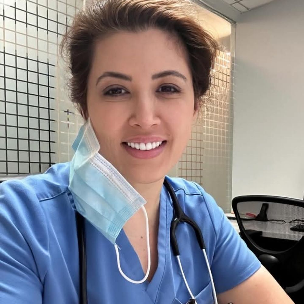 Dr Janette