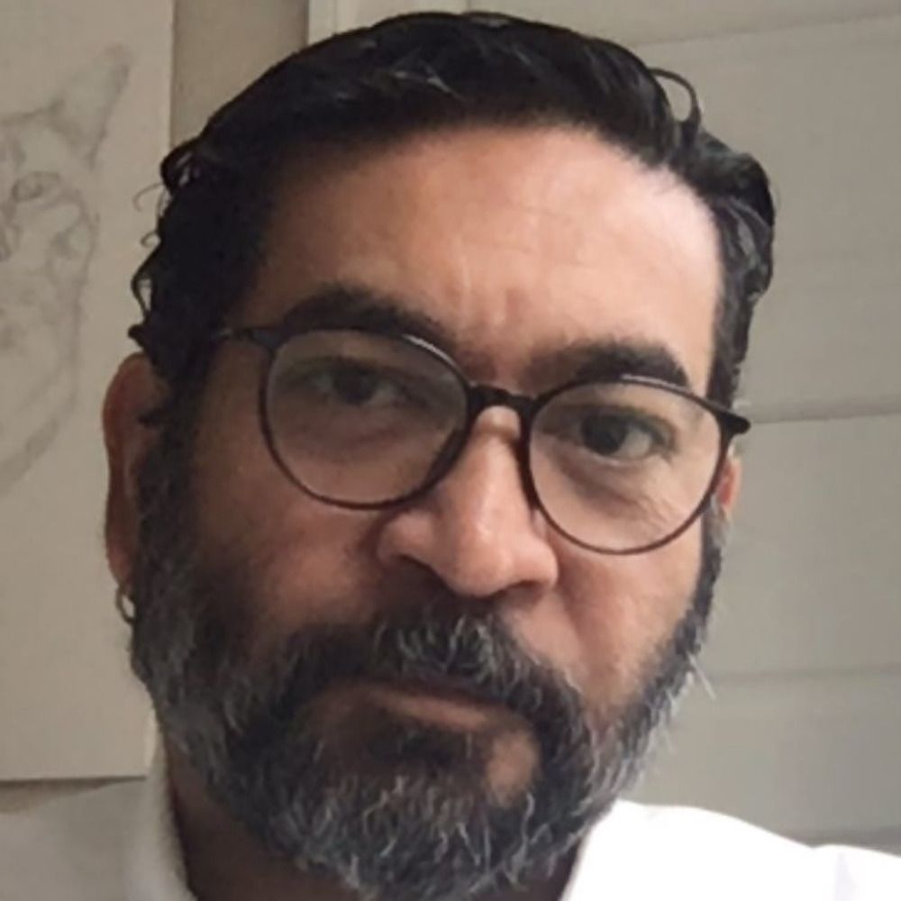 Colin Saldanha