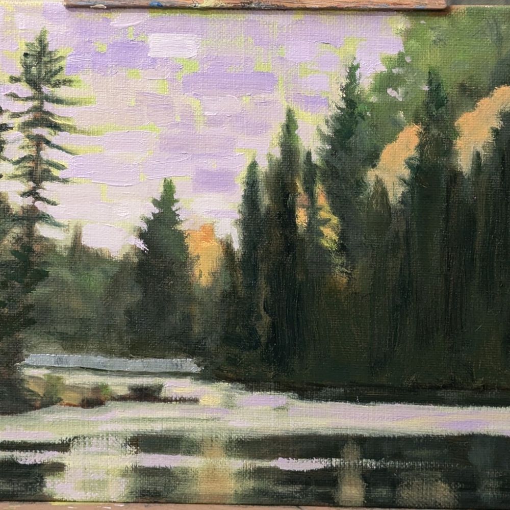 Brent Brown Paints