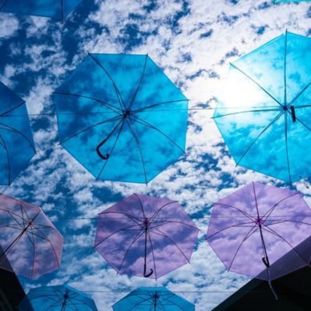 そぞろ雨☔