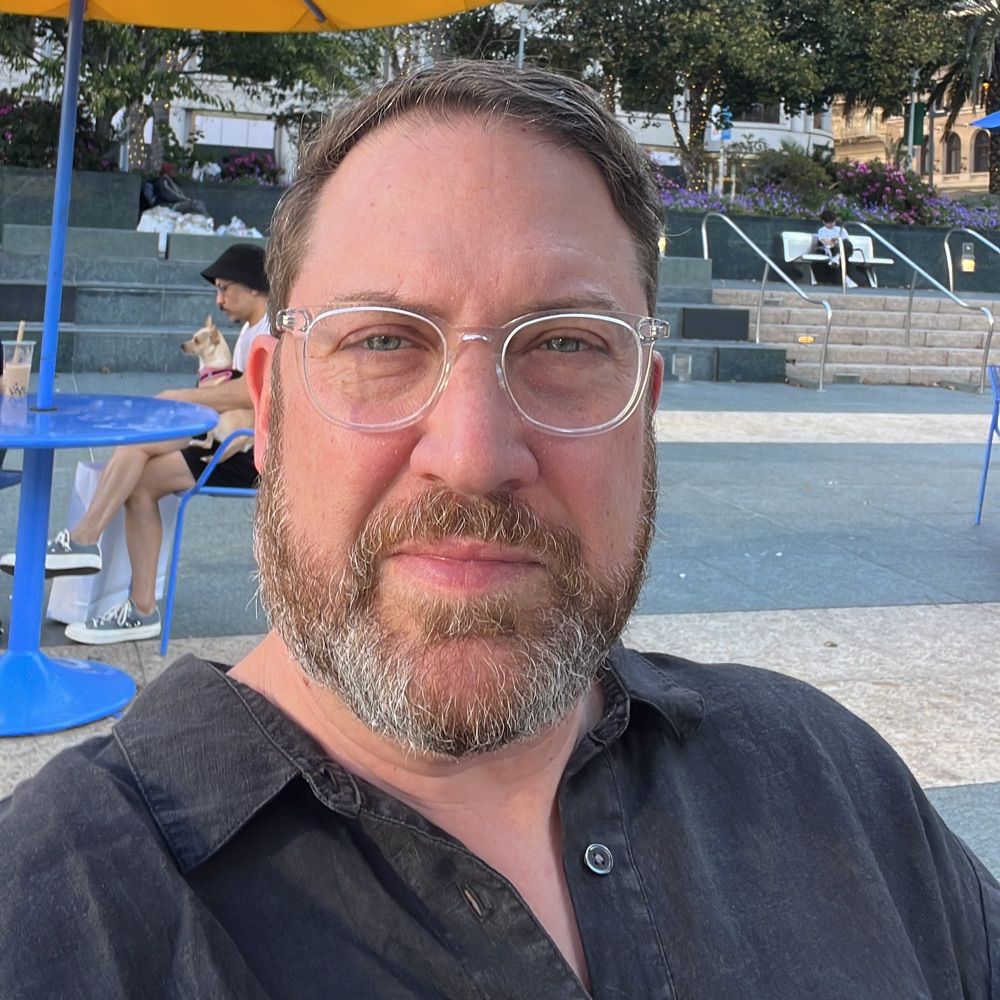 Joshua Glazer