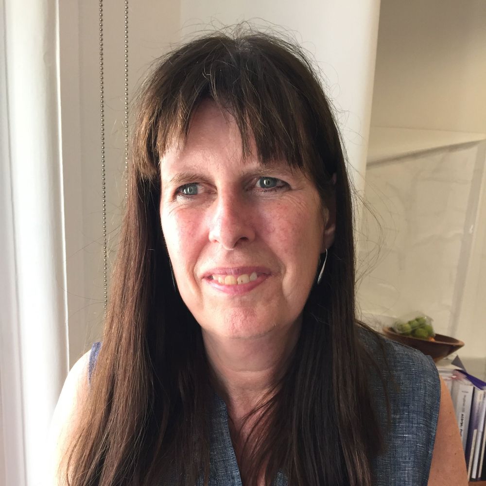 Jill Rutter