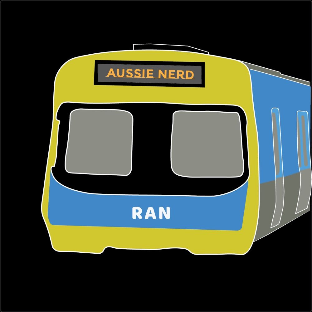 Random Aussie Nerd