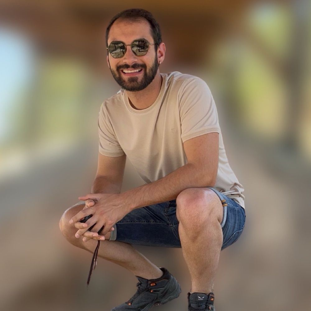 Sergio Sánchez Fenollosa