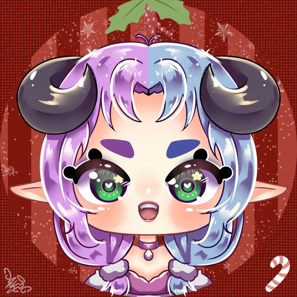DracniaVT💜💙 | Dragon Vtuber 🐲
