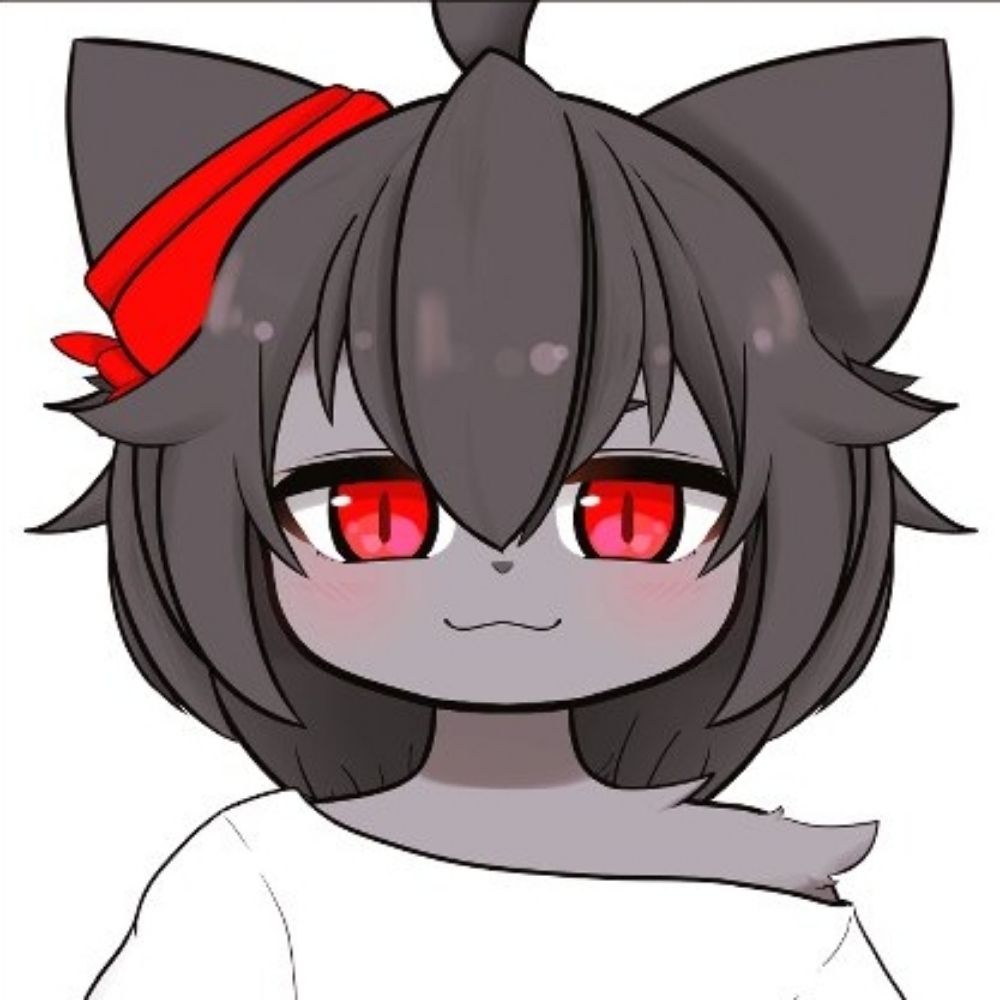 不落木 しあん🐈⚫黒猫Vライバー