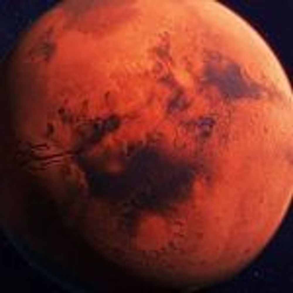 The Magic of Mars