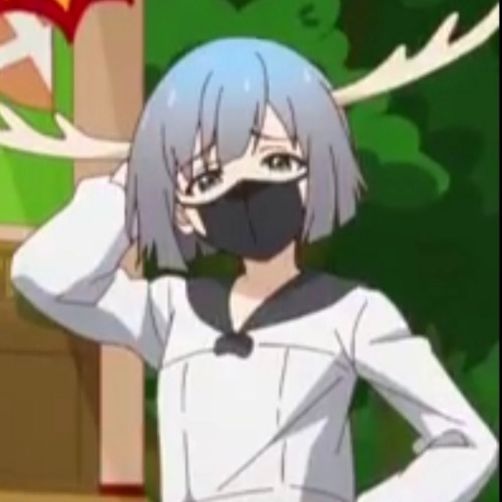 ジョージダルク(左の不良)