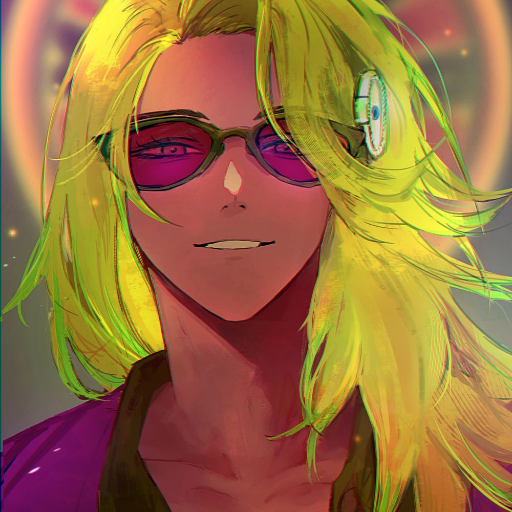 Dancing Green