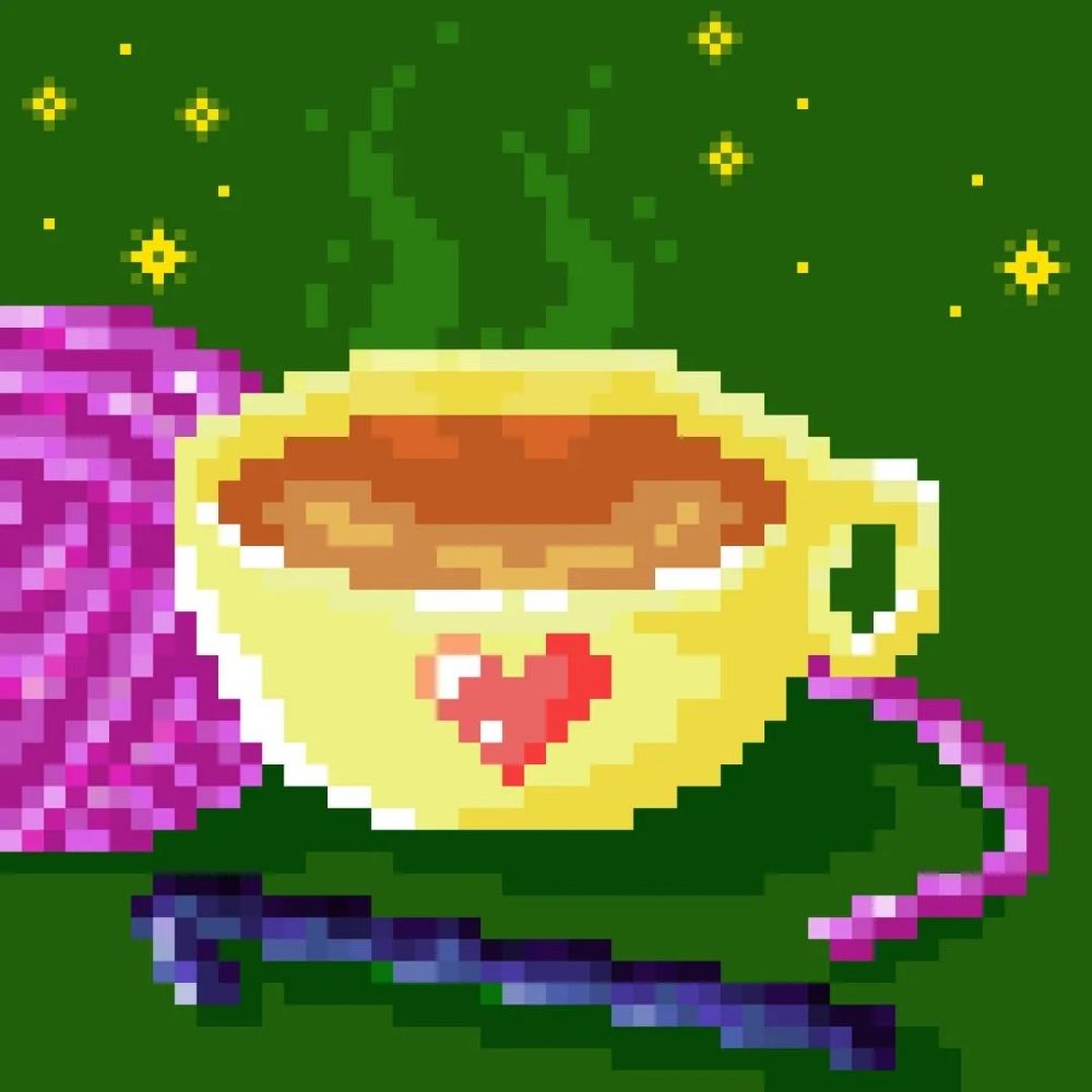 ☕Coffee And Crochet🧶