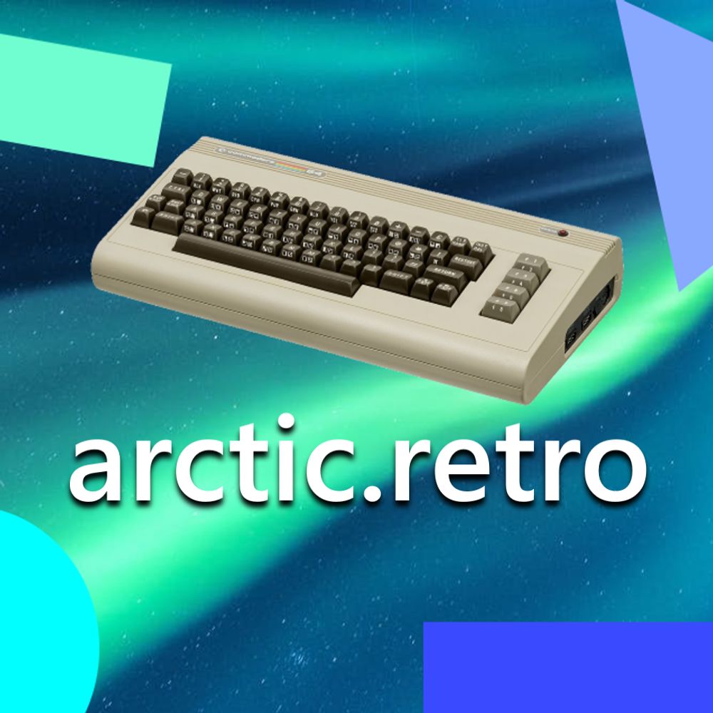 Arctic retro