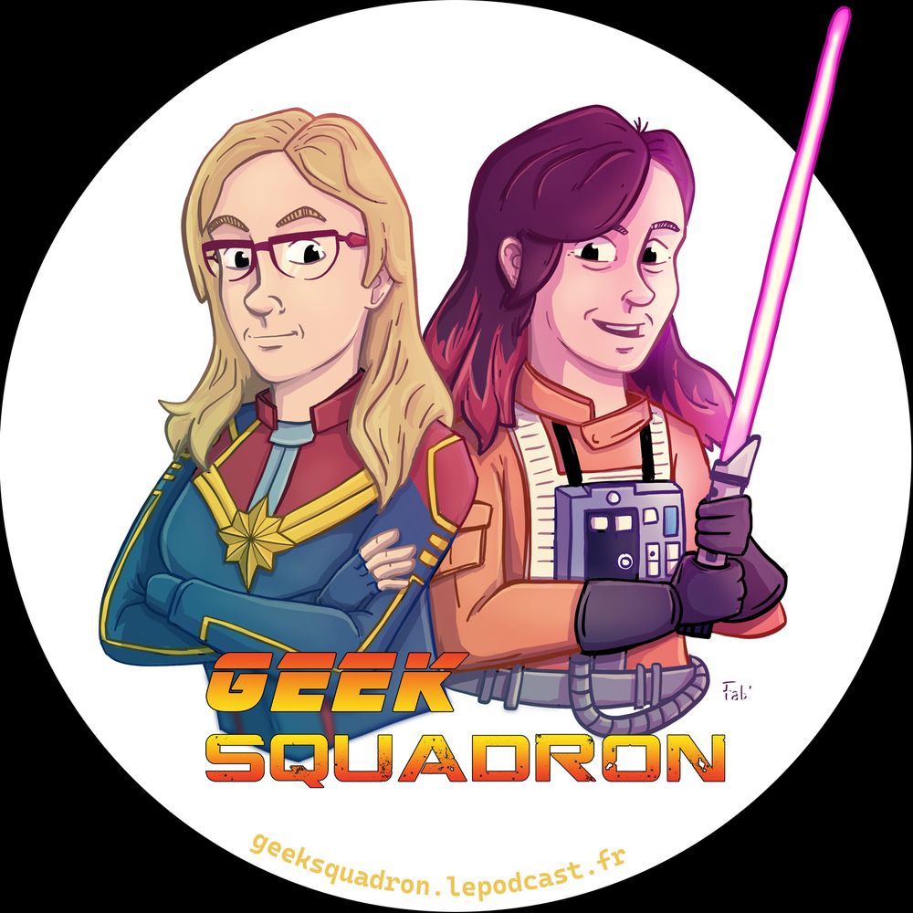 Geek Squadron