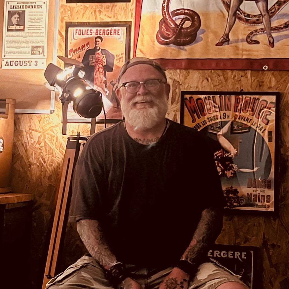 Troy Taylor's American Oddities Museum