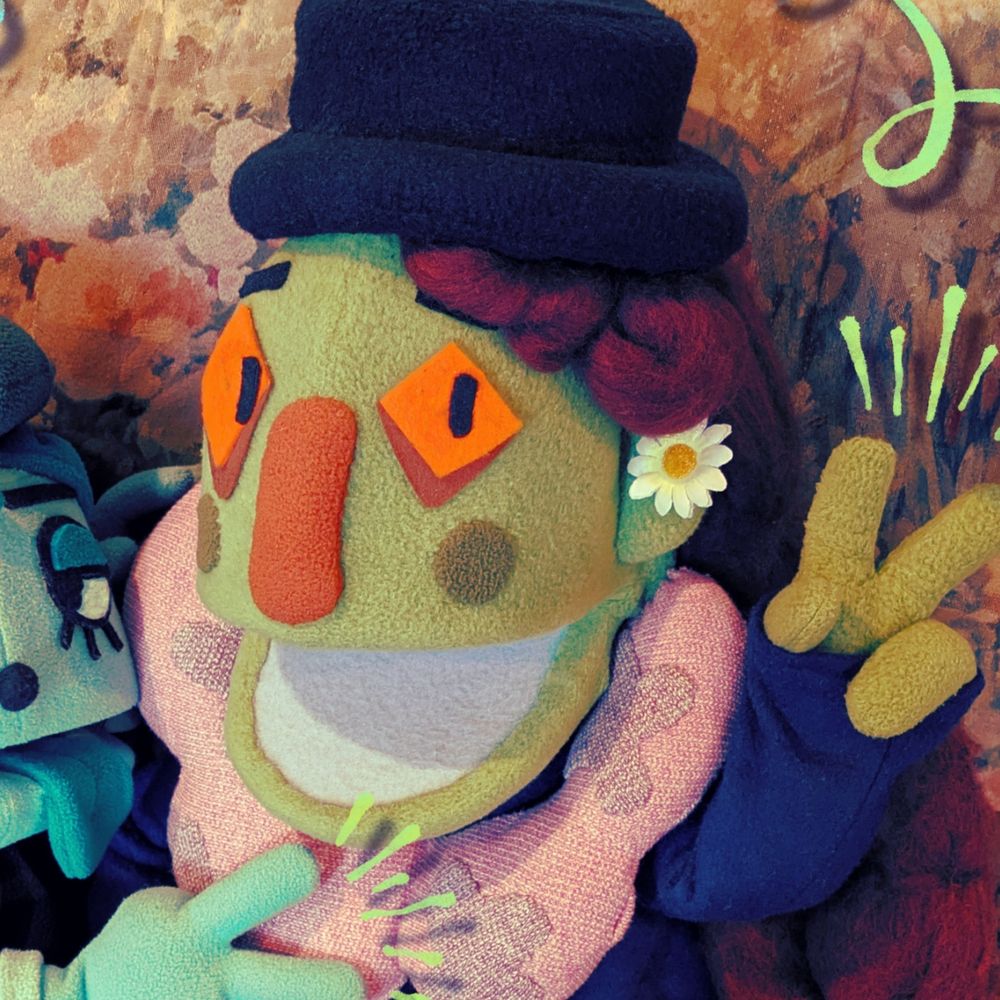 huzzle/flippy  ✿🦷