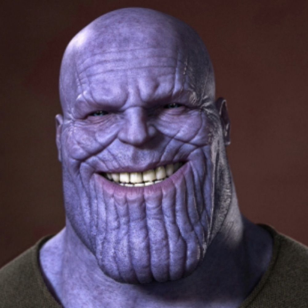 Mad Titan