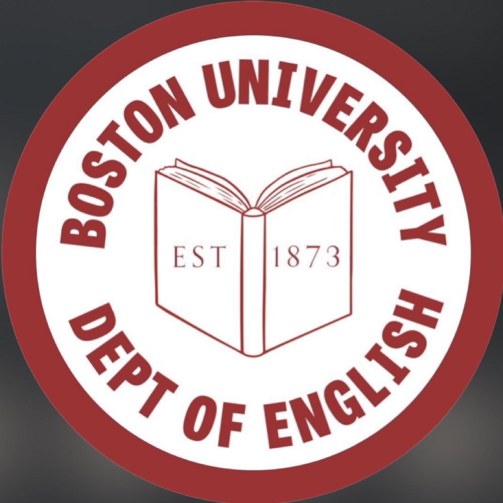 Boston University Department of English