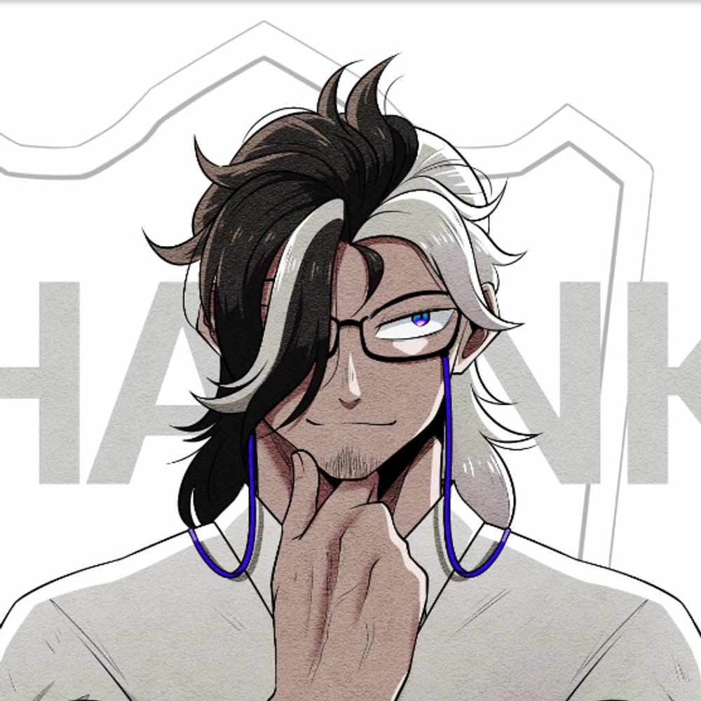 Hank_Man 🔞