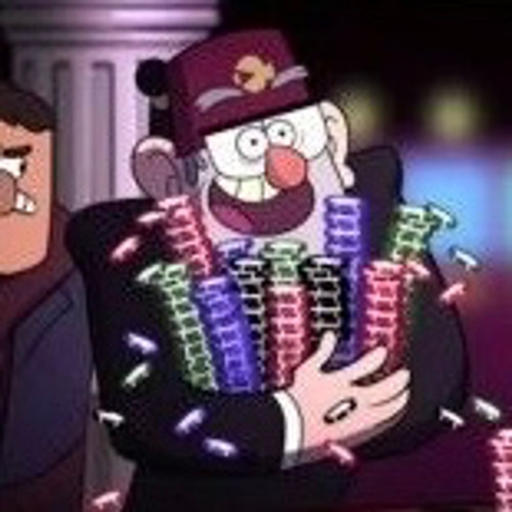 STAN PINES 💸