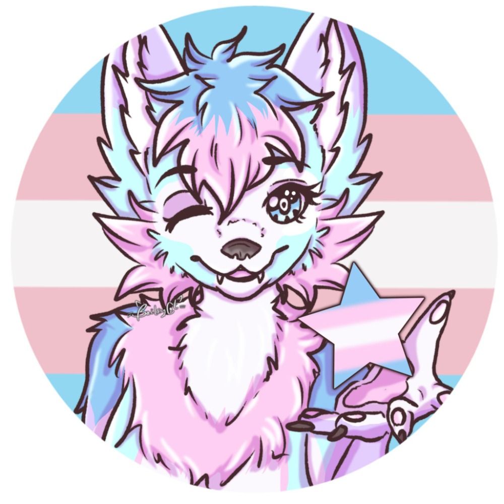  Luna Rose | 🏳️‍⚧️🐺