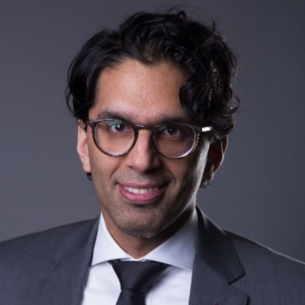Aleem Bharwani